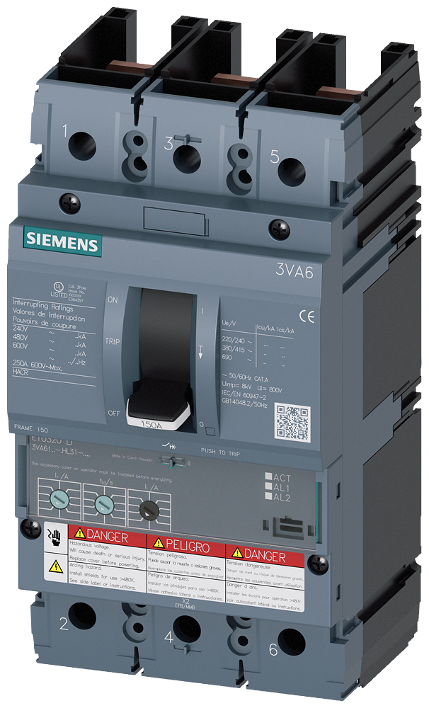 3VA6115-6HL31-0BB0
