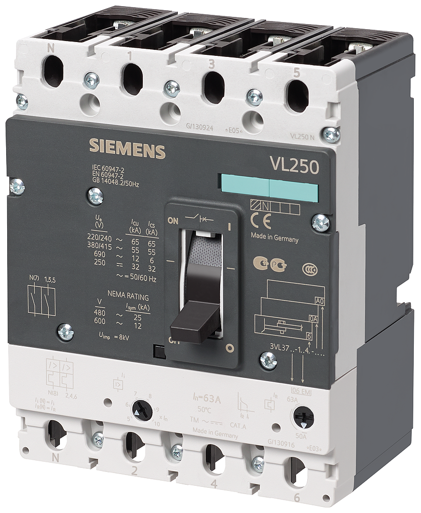 3VL3725-2EC46-0AA0