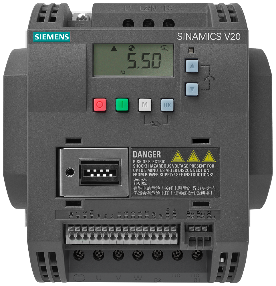 6SL3210-5BE13-7UV1
